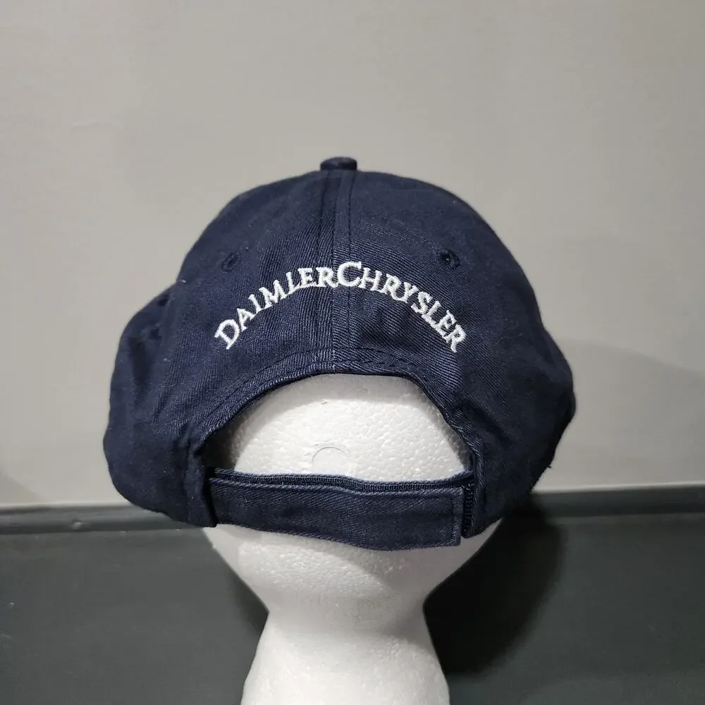 VTG Y2K 2005 MLB Baseball Spring Training SRT Daimler Chrysler‎ Promo Hat Cap